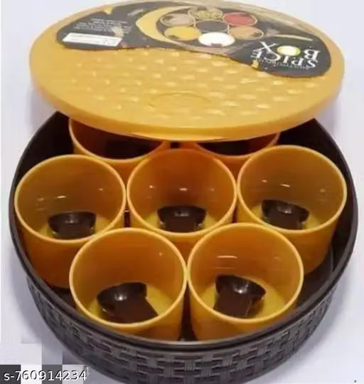 Masala box