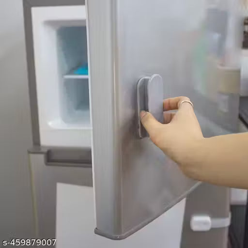 KPNG Self-Stick Instant Cabinet Drawer-Humanity Handle Helper Auxiliary for Kitchen Cabinet Knobs Drawer Window Sliding Door-Wardrobe Self-Stick Push Pull Helper Stick-on Handles