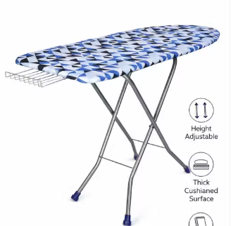 Adjustable Iron Table