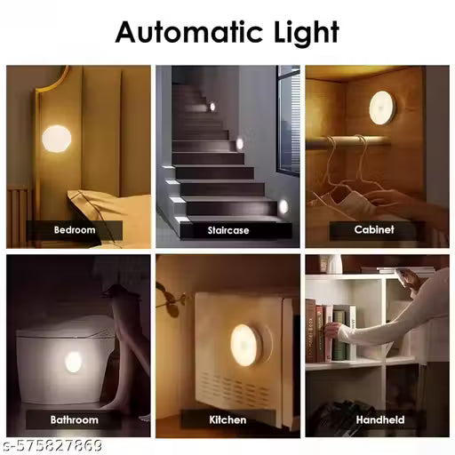 Motion Sensor Light Motion Sensor Light - Pack of 1