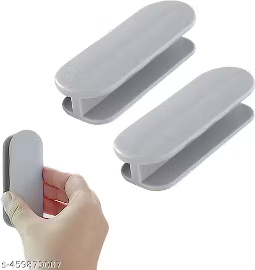 KPNG Self-Stick Instant Cabinet Drawer-Humanity Handle Helper Auxiliary for Kitchen Cabinet Knobs Drawer Window Sliding Door-Wardrobe Self-Stick Push Pull Helper Stick-on Handles