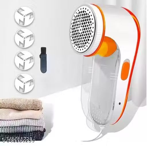 advanced Electric Lint Remover (Bhur Remover) Removes lint from All Woolens Sweaters, Blankets, Jackets (Set of 1)