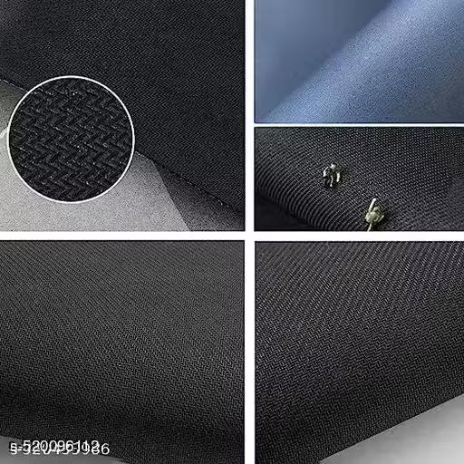 Water Absorbing Bathroom Mat Door Mat for Home Anti Skid Mat for Bathroom Floor Mat Rubber Backed Anti-Slip Non Slip mat for Home, Kitchen (40 x 60 cm) (Oval PACK OF 2 PCS)