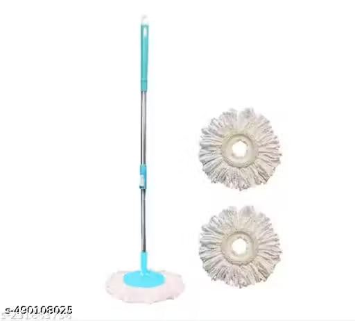 Mops Pocha Mop Rod For Home/Floor/office/Kitchen Surface Cleaning