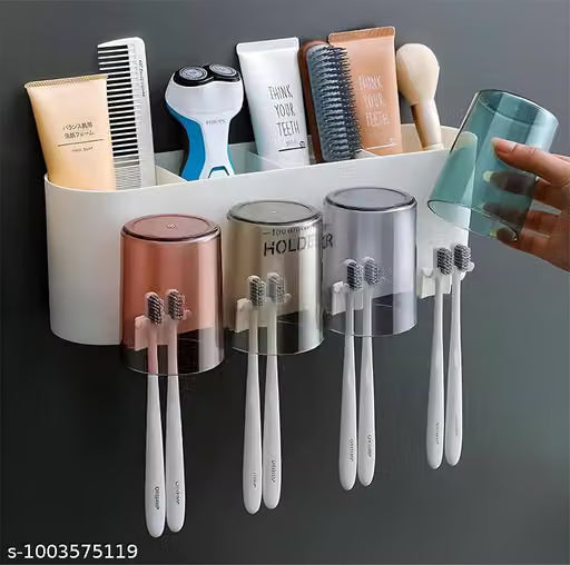 Toothbrush holder