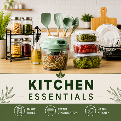 Kitchen Essentials